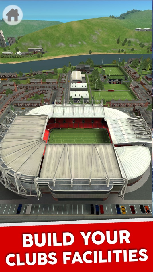 #5. Club Soccer Director 2022 (iOS) 来自: Go Play Games