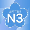 JLPT N3 TEST JAPANESE EXAM icon