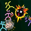 Melon smiling critters fight - iPadアプリ