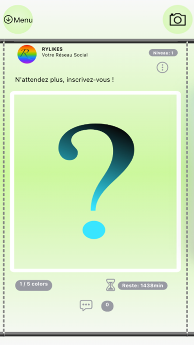 Screenshot #3 pour RYlikes