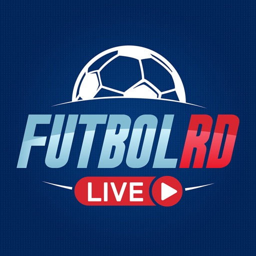 Fútbol RD Live icon