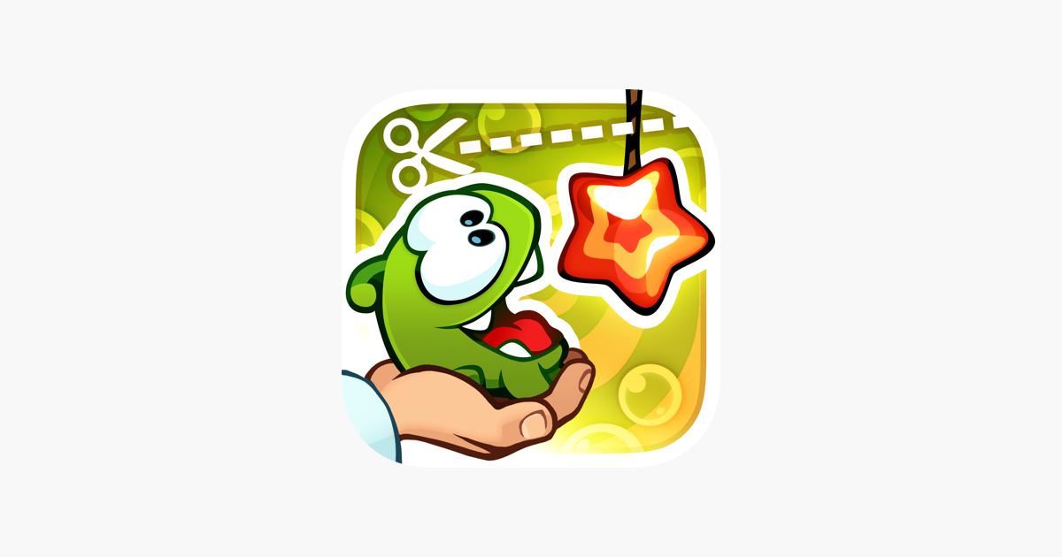 Cut the Rope Game - Free Download