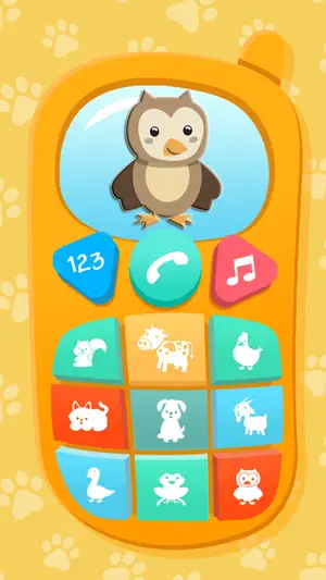 Phone game. Music and sounds screenshot 3