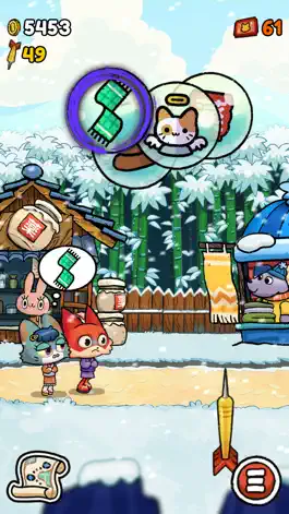 Game screenshot Kimono Cats apk