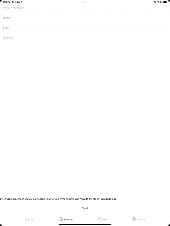 Screenshot #5 pour NLive Radio
