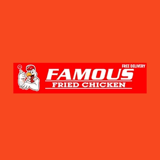Famous Fried Chicken icon