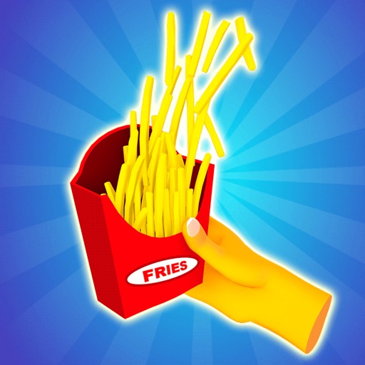 Stacking Fries