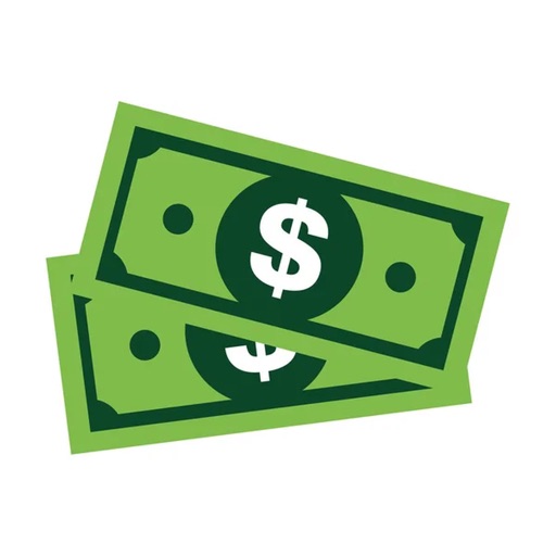 Cash Stickers icon