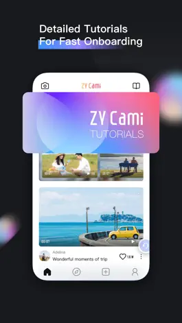 Game screenshot ZY Cami mod apk