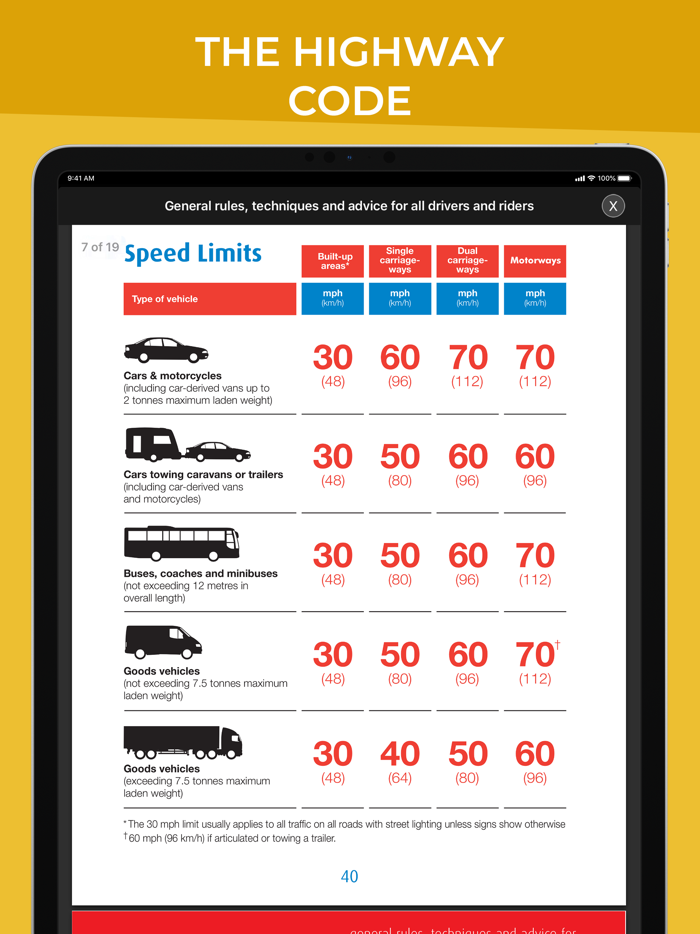 PCV Theory Test UK 2023