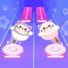 Dancing Cats: Duet Meow App Delete