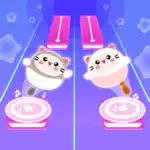 Dancing Cats: Duet Meow App Positive Reviews