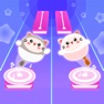 Get Dancing Cats: Duet Meow for iOS, iPhone, iPad Aso Report