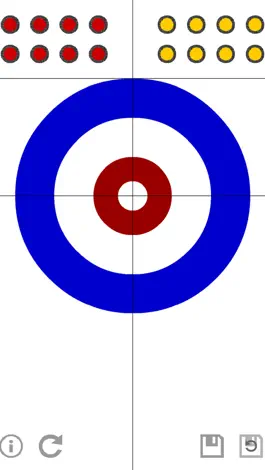 Game screenshot Curling Strategy Board Boosted apk
