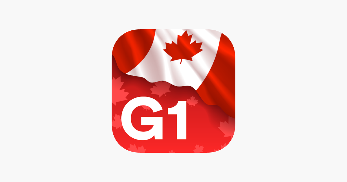 ‎G1 driver's test 2024 on the App Store