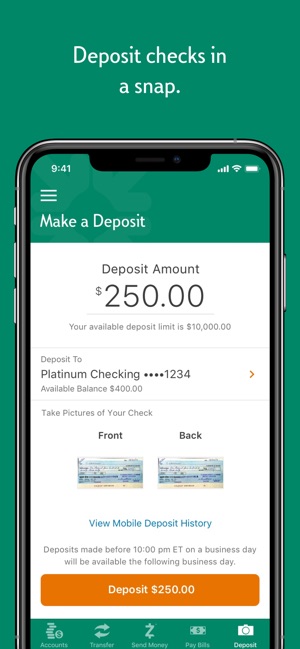 Mobile Banking - The Citizens Bank of Edina