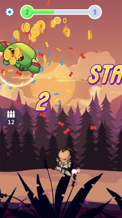 Angry Pinata : Cash Cush Screenshot