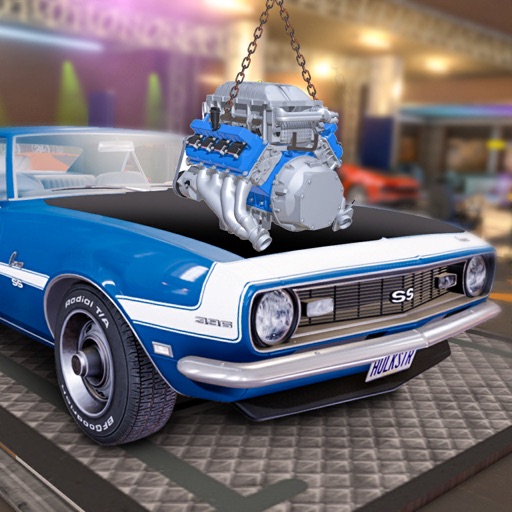 Car Mechanic Junkyard Tycoon