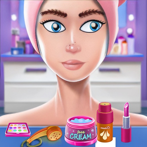 Makeup Game Beauty iOS App