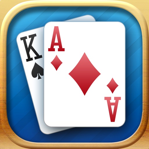 Real Solitaire iOS App