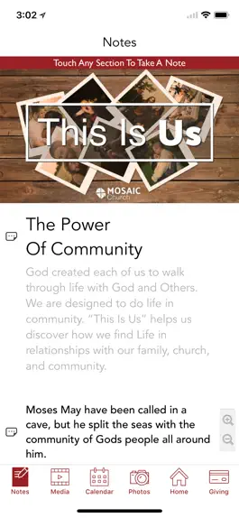 Game screenshot Mosaic Church | Cincinnati apk