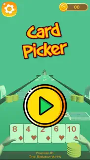 How to cancel & delete card picker game 2