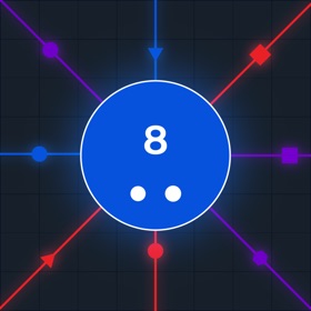 螢幕擷取畫面 (3) Shape Wars: Strategy Game