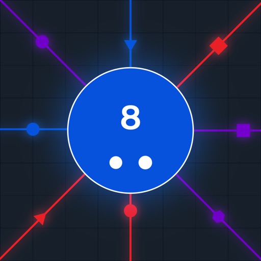 Shape Wars: Strategy Game