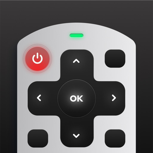 Universal Remote ◦ TV Control iOS App