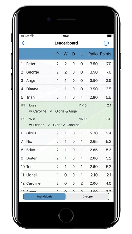 MatchUp Tennis & Pickleball screenshot-7