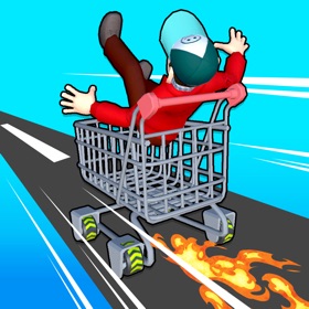 螢幕擷取畫面 (3) Going Cart!