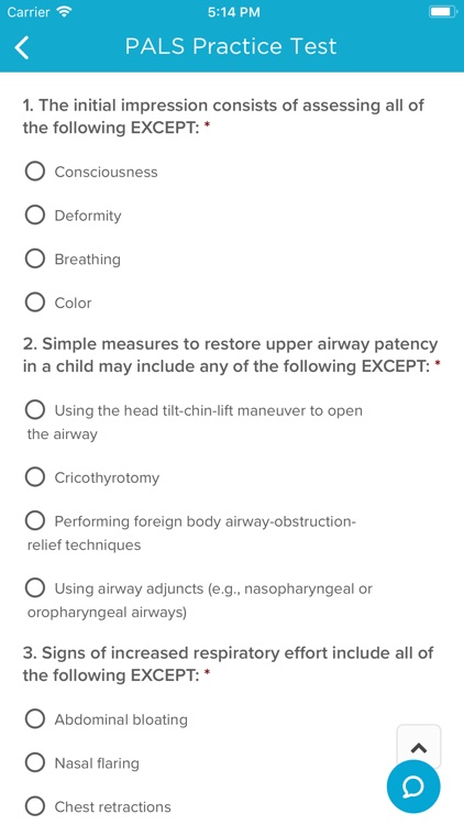 MediCode- ACLS, PALS, BLS, CPR screenshot-4