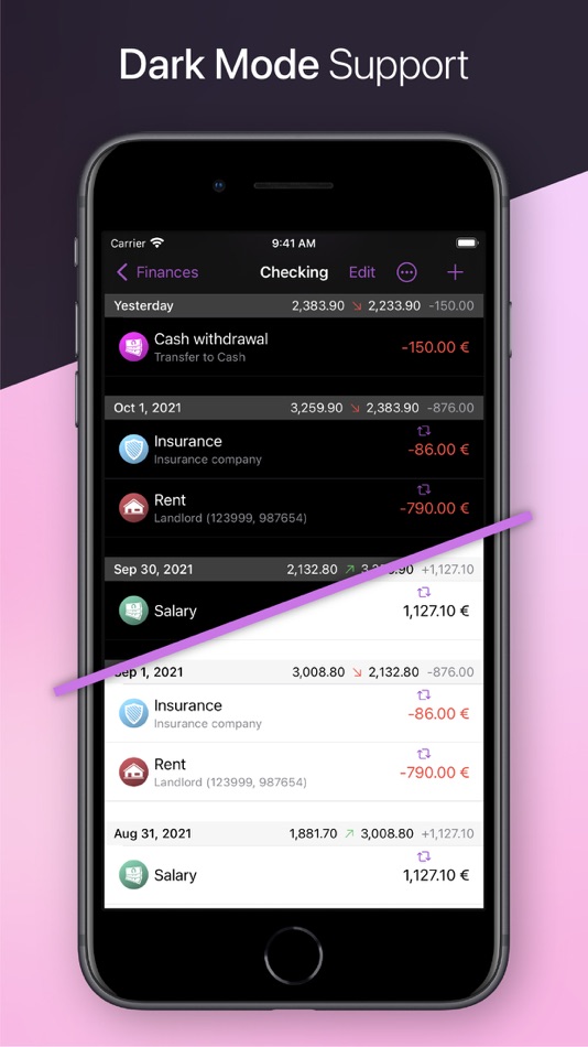 #10. iFinance 5 (macOS) 由: Synium Software GmbH