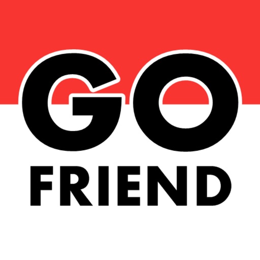 GO FRIEND iOS App