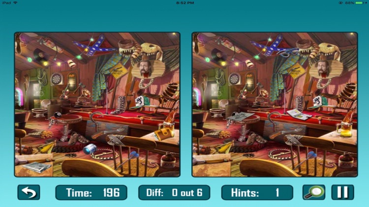 Crime : Find The Difference screenshot-3