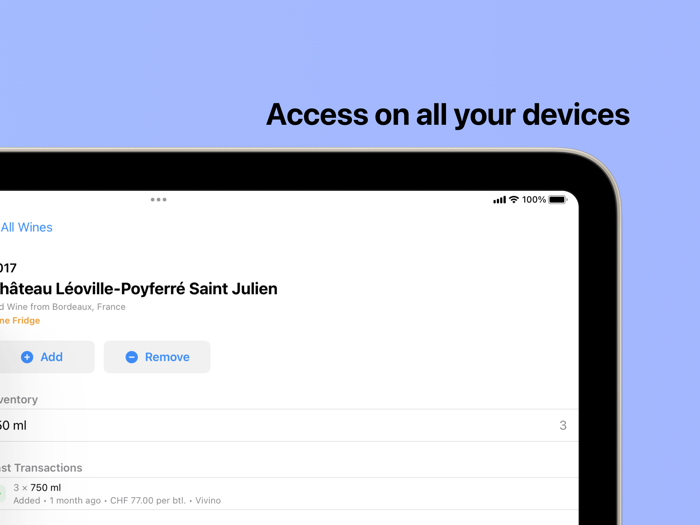 Sip Collect and Enjoy Wine