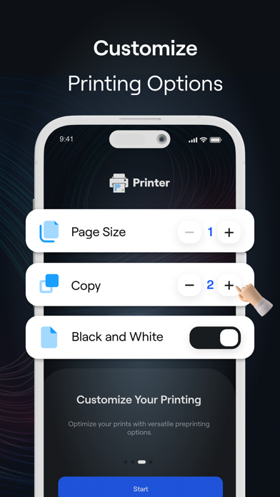 Easy Print : Smart Printer Appのおすすめ画像4