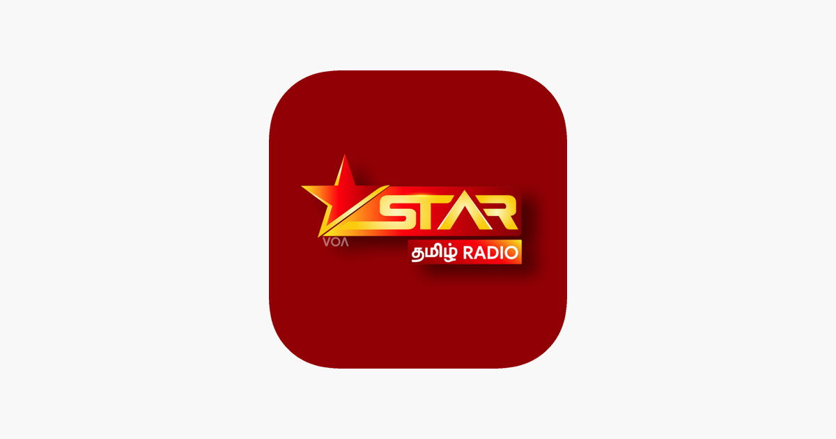 Star Tamil Radio on the App Store