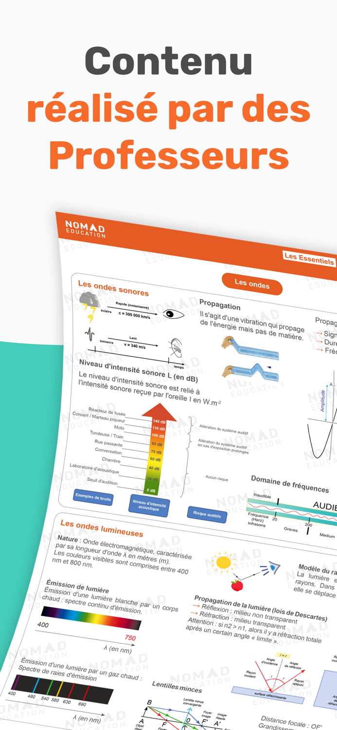 Brevet Bac BTS Licence 2024