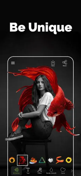 Game screenshot PhotoKit - Smart Photo Editor hack