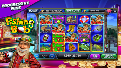 Show Me Vegas Slots : カジノスロットのおすすめ画像3
