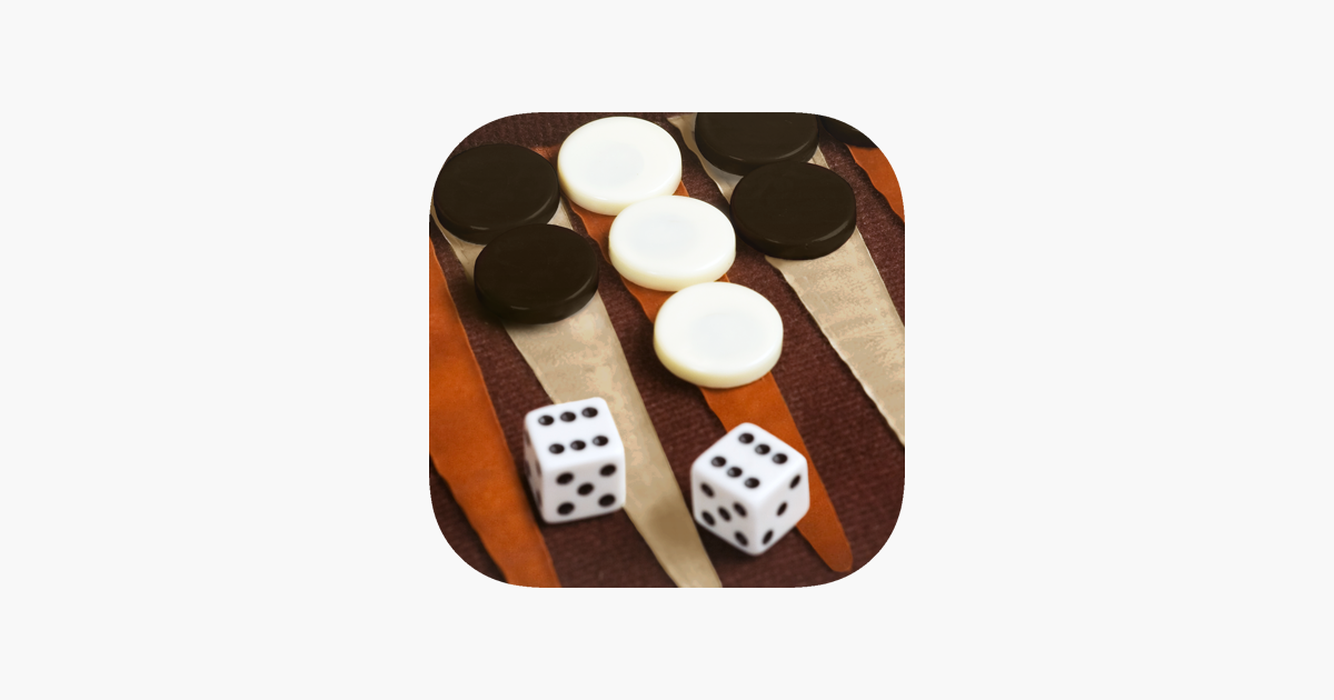 Kina knude tegnebog True Backgammon on the App Store