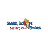 Shells Scoops and Shakes