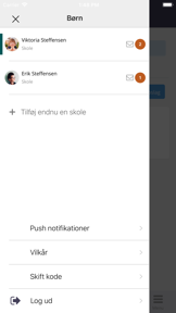 ParentIntra 2 screenshot