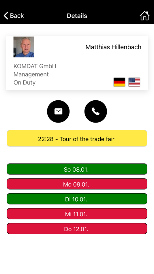 #8. iEMOS (iOS) 게시자: KOMDAT GmbH
