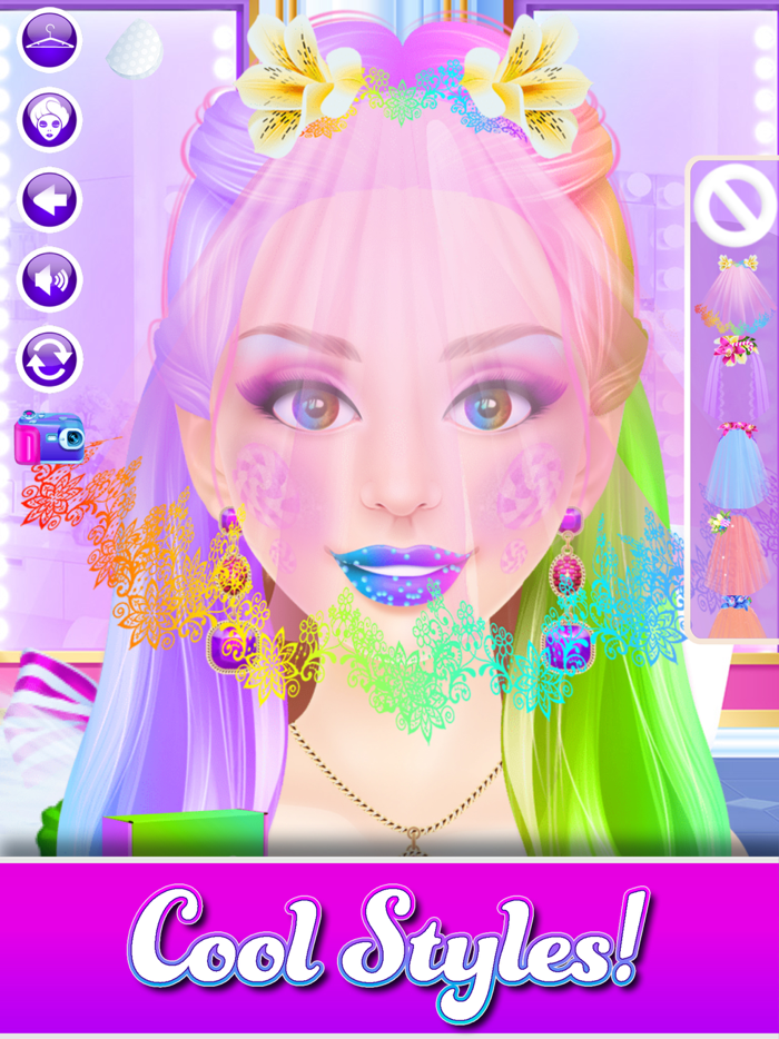 Wedding Day Makeover