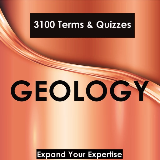 Geology Exam Review App: Q&A icon