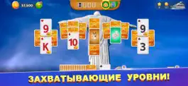 Game screenshot Solitaire Cruise: World Travel hack
