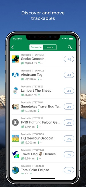 Geocaching® on the App Store