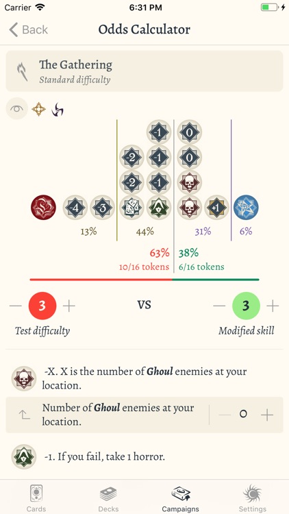 Arkham Cards screenshot-4